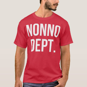 T-shirt Nonno Dept