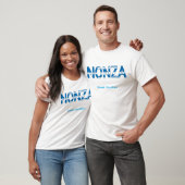 T-shirt nonza grieche (Unisexe)