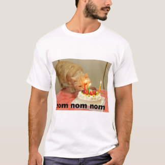 T-shirt noo ce sont mon anniversaire