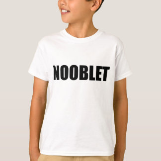 T-SHIRT NOOBLET