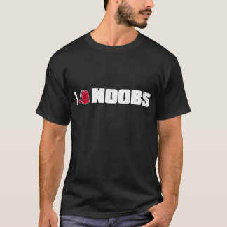 T-shirt Noobs I (de sac à thé)