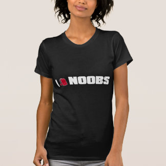 T-shirt Noobs I (de sac à thé)