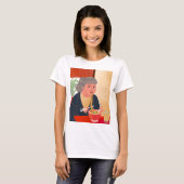 T-shirt Noodle-T-1 (Devant entier)