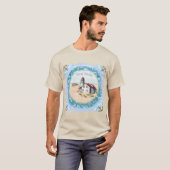 T-shirt Noon Lighthouse (Devant entier)