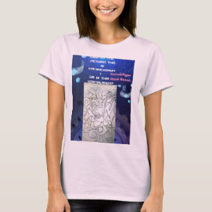 T-shirt Noons de masque Kamakihype