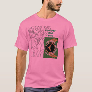 T-shirt Noons de masque Kamakihype