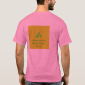 T-shirt Noons de masque Kamakihype (Dos)