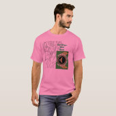 T-shirt Noons de masque Kamakihype (Devant entier)