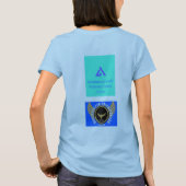 T-shirt Noons de masques Kamakihy (Dos)