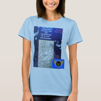 T-shirt Noons de masques Kamakihy