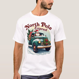 T-shirt Noordpool Express