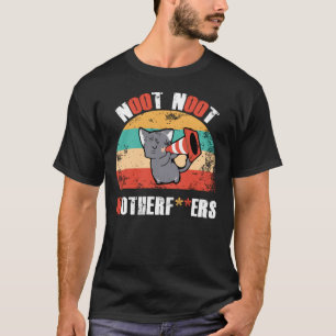 T-shirt Noot Noot Chemise Pingu Mère Mème