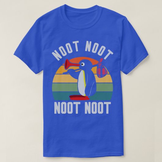 T-shirt Noot Pingu (Design devant)