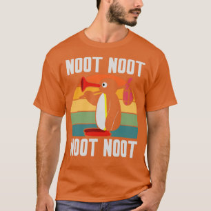 T-shirt Noot Pingu Noot 2