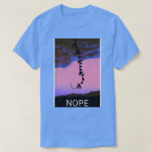 T-shirt Nope 3 (Design devant)