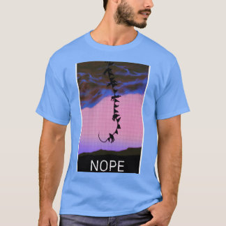 T-shirt Nope 3