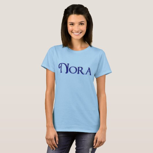 T-shirt Nora (Devant entier)