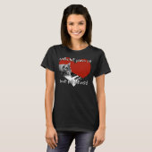 T-shirt Nora Style #004 (Devant entier)