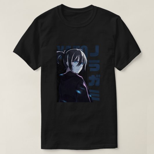 T-shirt Noragami - Yato Essentiel (Design devant)