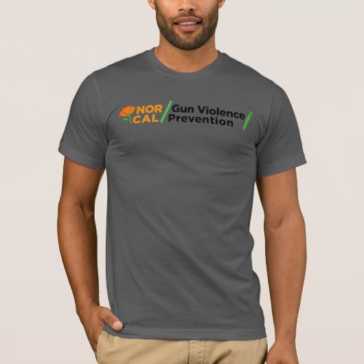 T-Shirt NorCal GVP (Devant)