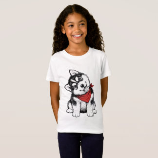 T-Shirt nord chaud