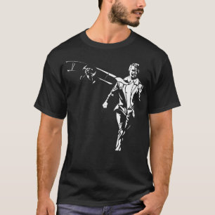 T-shirt Nord par nord-ouest