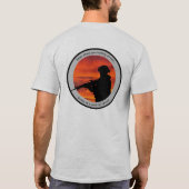 T-shirt Nord vrai (Dos)