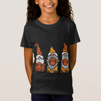 T-Shirt Nordic Gnomes Basketball Tomte Nisse