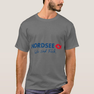 T-shirt Nordsee Resto et Cape Logo1