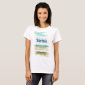 T-shirt Norfolk Shirt (Devant entier)