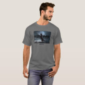 T-shirt Norfolk Southern (Devant entier)