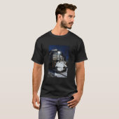 T-shirt Norfolk Southern Railroad (Devant entier)