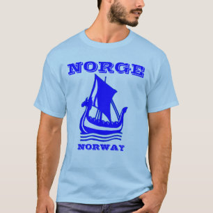 T-SHIRT NORGE