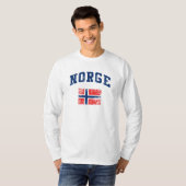 T-shirt Norge (Devant entier)