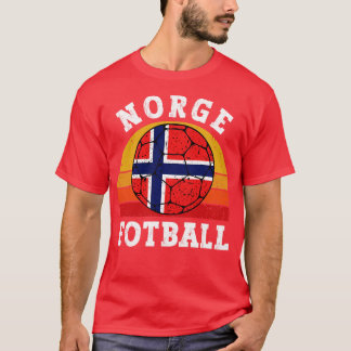T-shirt Norge Fotball 1