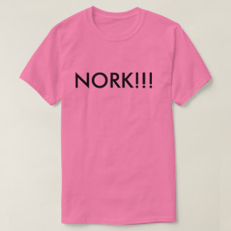 T-SHIRT NORK ! ! !