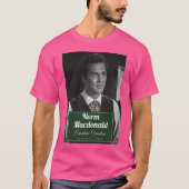 T-shirt Norm Macdonald (Devant)