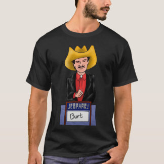 T-shirt Norm Macdonald Burt  