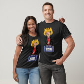 T-shirt Norm Macdonald Burt   (Unisexe)