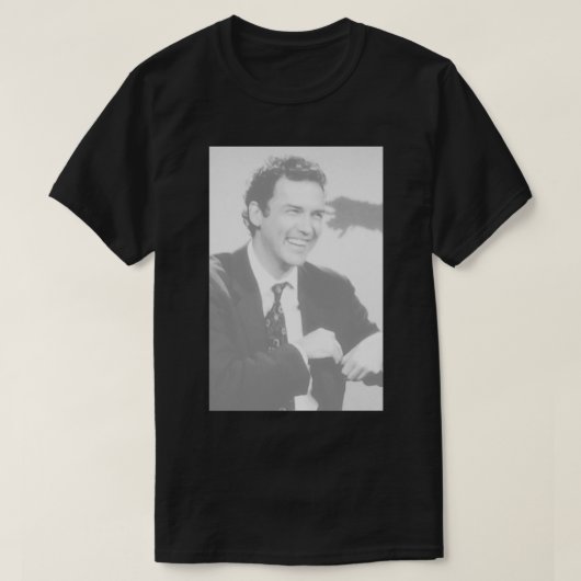 T-shirt Norm macdonald Perfect Cadeau (Design devant)
