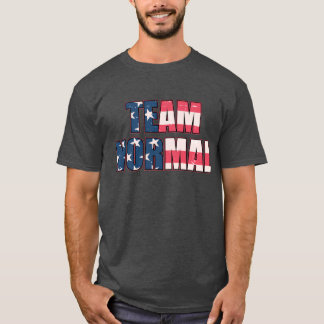 T-shirt Normal de l'équipe