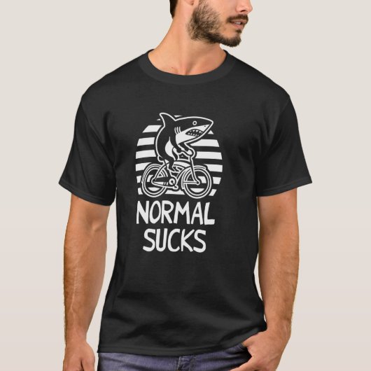T-shirt Normal pue (Devant)