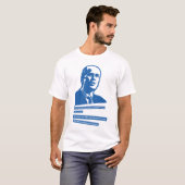 T-shirt Norman Tebbit (Devant entier)