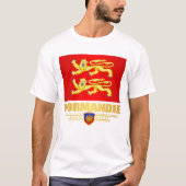 T-shirt Normandie (Devant)