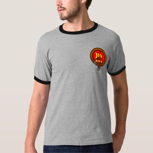 T-shirt Normandie Kilts (Devant)