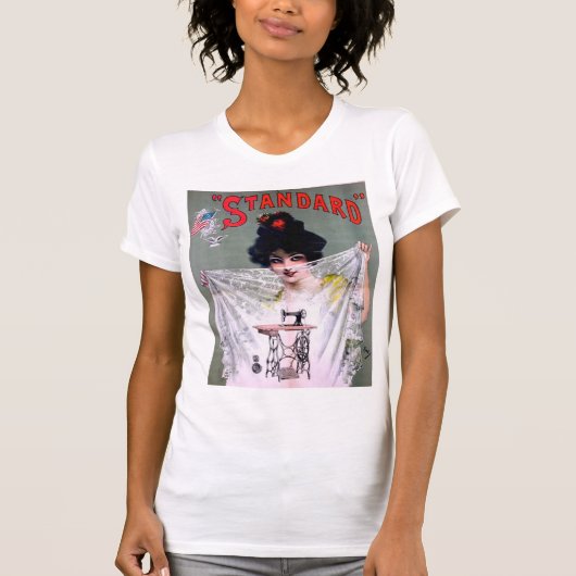 T-shirt Norme 1895 (Devant)