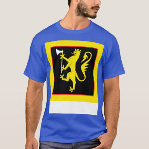 T-shirt Norme militaire norvégienne du 2e Bataillon