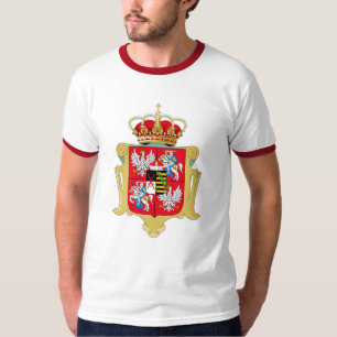 T-shirt Norme royale de Commonwealth lithuanien polonais