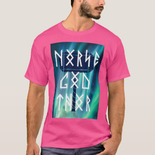 T-shirt Norse God Thor
