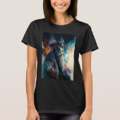 T-shirt Norse Viking Valhalla Viking Nordic Mythology 2 (Devant)